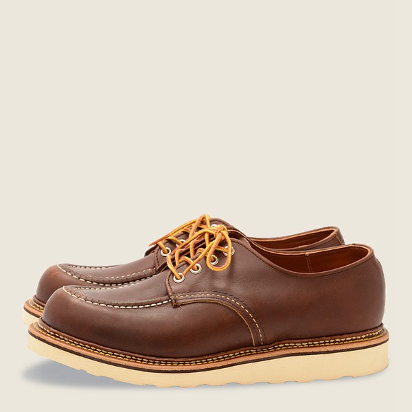 Red Wing Oxford Classic - Oro-Iginal Læder - Brune - Herre 3524-FCMOR